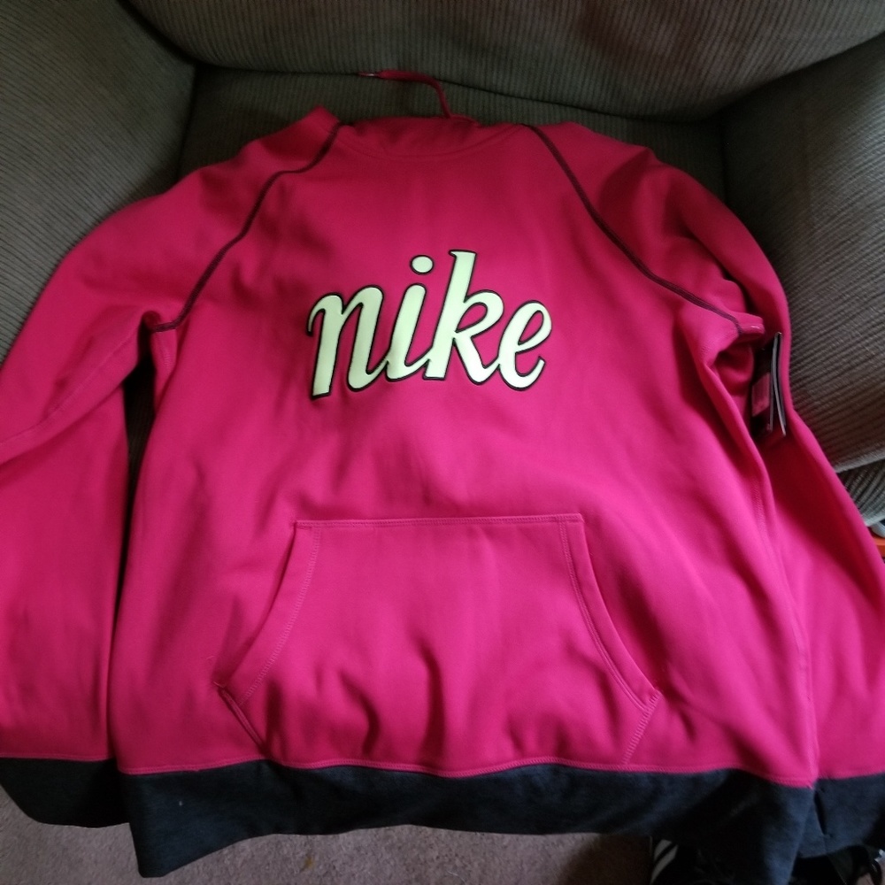 Womens size XL Nike Hooded Sweatshirt